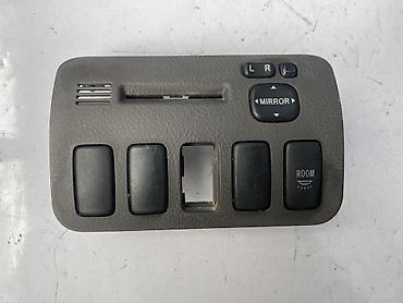 harrier 2003: Торпедо Toyota 2007 г., Б/у, Оригинал, Япония — 1