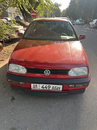 руль на гольф 2: Volkswagen Golf: 1993 г., Хэтчбэк — 2