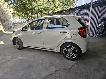 киа селтрос: Kia Morning: 2018 г., 1 л, Автомат, Бензин, Хэтчбэк — 6
