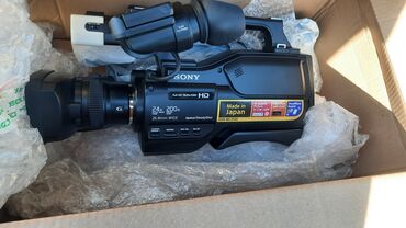 камера видеонаблюдения: Sony Full HD 2500 yeni gəlib rasiyadan İdeal kamera təp. təzə