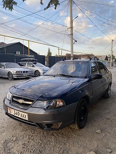 16кл: Daewoo Nexia: 2006 г., 1.5 л, Механика, Бензин — 2