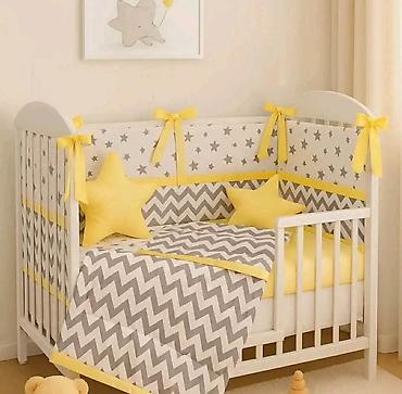 Posteljina: Bebi posteljina 6600 din ✨️ Ogradica 60x120x60cm Carsav 150x110cm na lalafo.rs — 7 Posteljina: Bebi posteljina 6600 din ✨️ Ogradica 60x120x60cm Carsav 150x110cm — 7