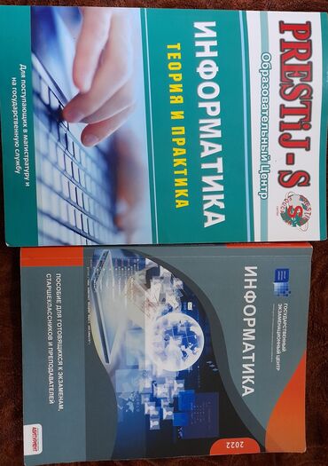 kainat informatika pdf: Информатика пособие для готовящихся к экзаменам. Prestij-S