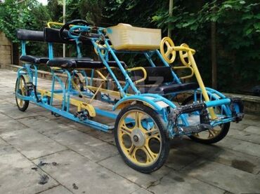 новый велик: Şəhər velosipedi 20"