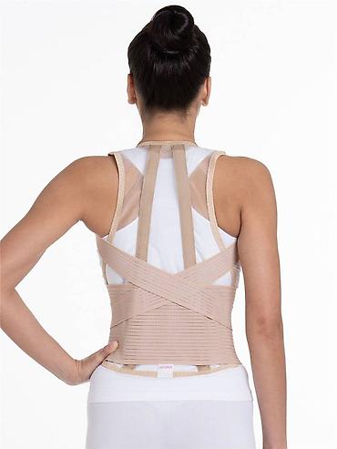 корректор осанки цена: Корсеты, корректоры осанки, пояса для спины, реклинаторы 9-11 — 6