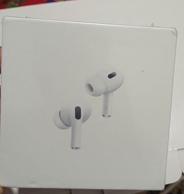 правый airpods pro: Вакуумные, Новый, Беспроводные (Bluetooth), Классические