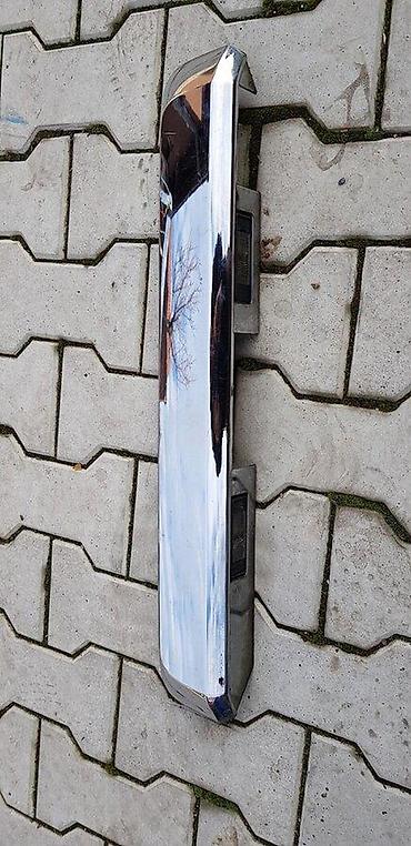 Lajsne: LAJSNA GEPEK VRATA ZA NISSAN PATHFINDER OD 2005. DO 2012. GOD. | — 1
