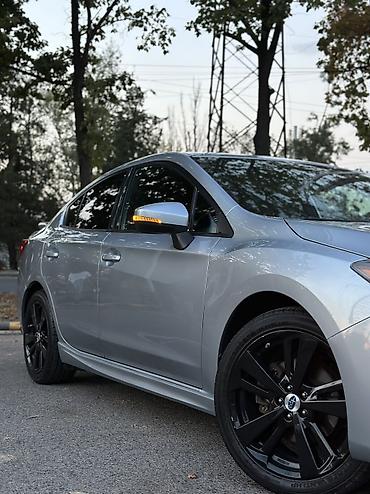 Subaru: Subaru Impreza: 2017 г., 2 л, Механика, Бензин, Седан — 4
