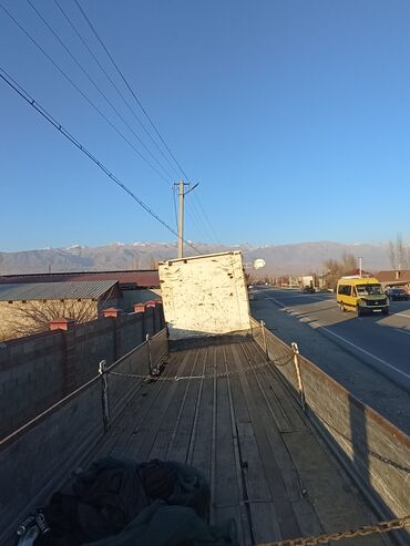 Прицепы и полуприцепы: Прицеп, Бортовой, Б/у — 4