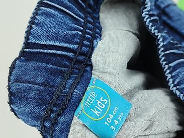 jeans lee: Spodnie jeansowe, Little kids, 3-4 lat, 98/104, stan - Bardzo dobry — 4