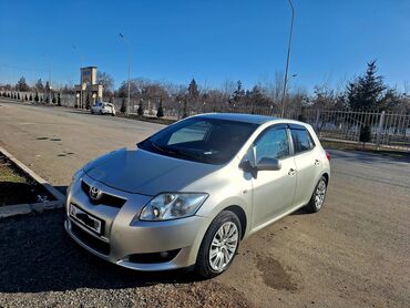 прадо 2008: Toyota Auris: 2008 г., 1.6 л, Робот, Бензин, Хетчбек