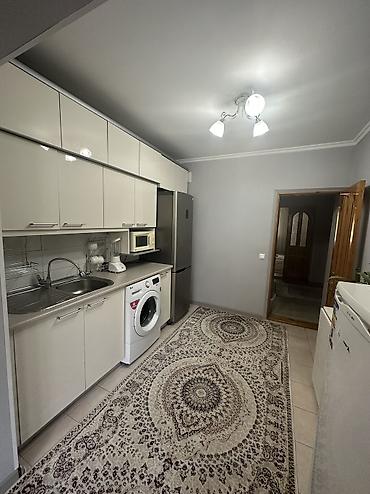 Продажа квартир: 3 комнаты, 101 м², ул. Калык Акиева Индивидуалка, 1 этаж — 4
