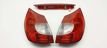 opruge ruma: FAR STOP SVETLO TRECE ZA RENAULT SCENIC ZA 2008. GOD — 2