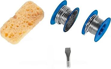 Ostali električni alati: PARKSIDE stanica za lemljenje – komplet - Električna stanica za — 8