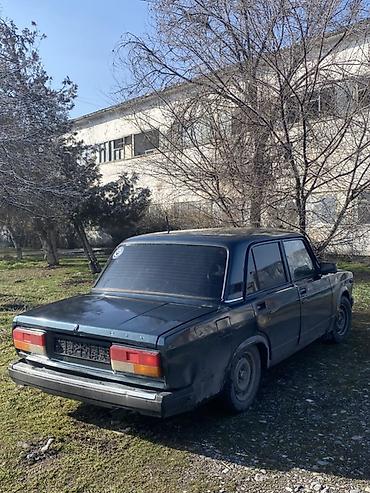 ВАЗ (ЛАДА): ВАЗ (ЛАДА) 2107: 2008 г., 1.6 л, Механика, Бензин, Седан — 8