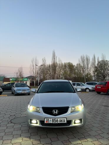 honda sтрим: Honda Accord: 2003 г., 2 л, Автомат, Бензин, Седан