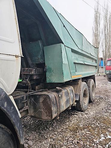 Грузовики: Грузовик, Камаз, Дубль, 7 т, Б/у — 5