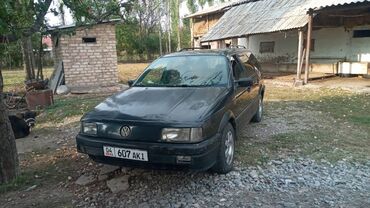 фолсфаген пассат: Volkswagen Passat: 1991 г., 1.8 л, Механика, Бензин, Универсал