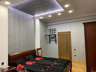 kiraye menzil: İcarəyə verilir 4 otaqlı yeni tikili 170 m², Nizami m. 1 800 AZN/ay 4 — 8