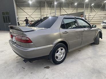 обмен торнео: Honda Torneo: 2000 г., 2 л, Автомат, Бензин, Седан — 1