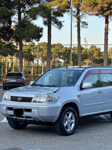 nissan serena 2000: Nissan X-Trail: 2 л | 2001 г. Внедорожник