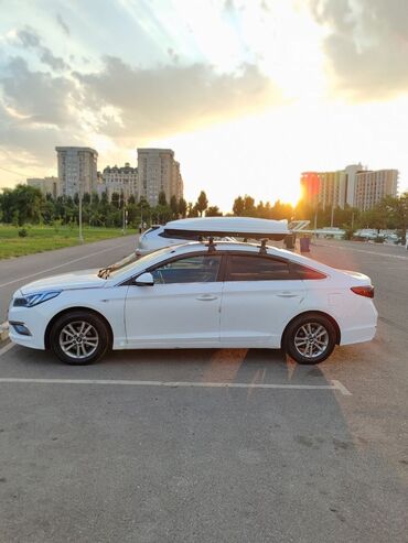 hyundai sonata 2000: Hyundai Sonata: 2016 г., 0.2 л, Автомат, Газ, Седан