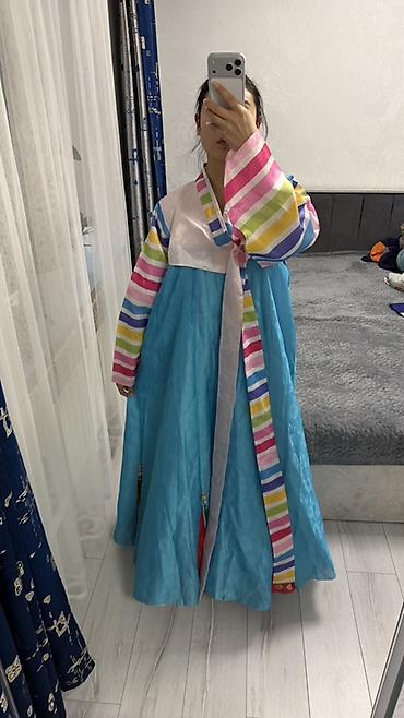 Национальные костюмы: Национальный костюм, Женский — 6