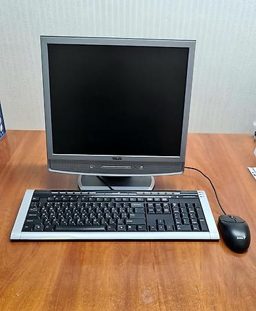 celeron: Компьютер, Для работы, учебы, Б/у, HDD — 1
