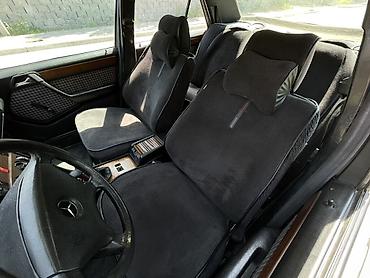 молдинг w220: Mercedes-Benz W124: 1989 г., 2.3 л, Механика, Бензин, Седан — 6