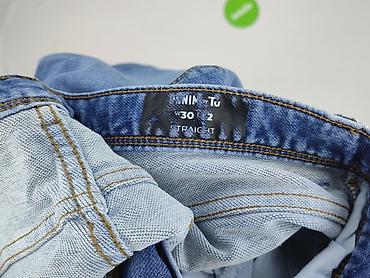 tupac pull and bear: TU Woman, Jeansy damskie, rozmiar M — 4