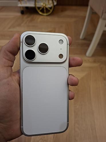iphone 17 pro 512: IPhone 17 Pro, 256 GB, Gümüşü, Face ID — 2