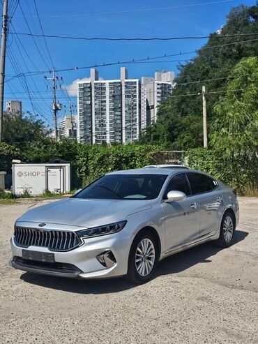машина кейж: Kia K7: 2019 г., 3 л, Автомат, Газ, Седан