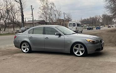bmw e66: BMW 5 series: 2004 г., 3 л, Механика, Бензин, Седан — 1