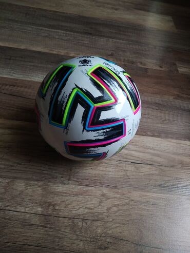 Перчатки: Euro 2020 adidas "UNIFORIA" mini mach ball. Yenidir, heç istifadə
