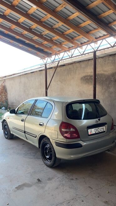 бмв красный: Nissan Almera: 2002 г., 1.5 л, Механика, Бензин, Хетчбек