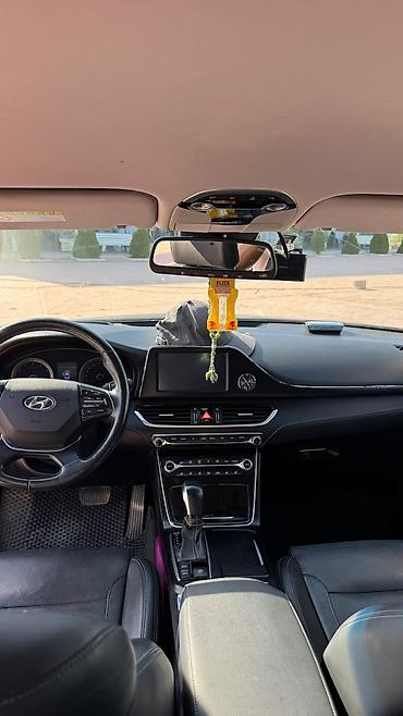 gra: Hyundai Grandeur: 2019 г., 2.4 л, Автомат, Бензин, Седан — 10