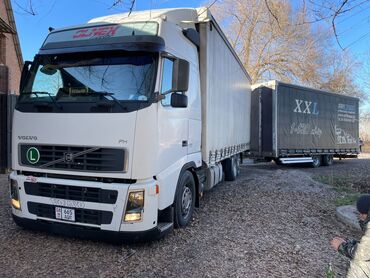 большой кабина на мтз: Грузовик, Volvo, Б/у