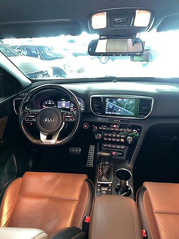 Kia: Kia Sportage: 2020 г., 2 л, Автомат, Дизель, Кроссовер — 27