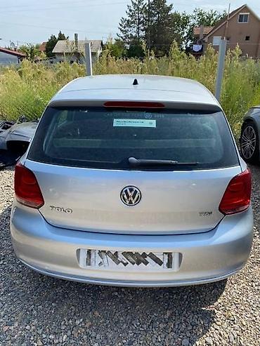 nautilus ventili: GEPEK VRATA ZA VOLKSWAGEN POLO | Gepek vrata za Polo 6R — 1