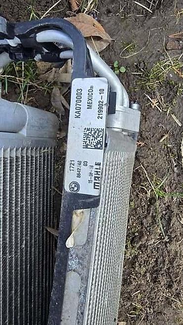 ventilator kabine: HLADNJAK ULJA MENJAČA G06 G07 ZA BMW X6, X7 | BMW X6 X7 g06g07 — 1