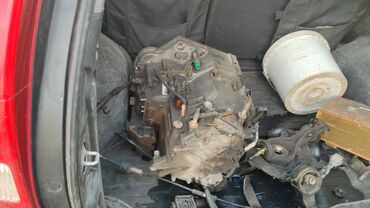 Коробки передач: Коробка передач Автомат Honda 2003 г., Б/у, Оригинал, Япония