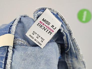 jorts xs: Miss RJ, Szorty damskie, rozmiar S — 4
