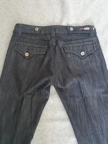 Farmerke: E. ARMANI VEL.27 (S) KAO NOVE, TIRKIZNE CAVALLI | 1. Pre -predobre — 19
