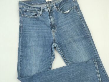 krótkie spodenki z jeansów: Jeans, L (EU 40), condition - Good