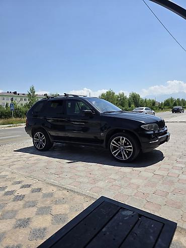 rexston khan: BMW X5: 2003 г., 3 л, Автомат, Дизель, Кроссовер — 1