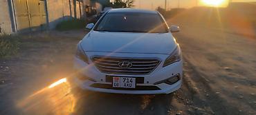 мотор морнинг: Hyundai Sonata: 2016 г., 2 л, Автомат, Газ, Седан — 3