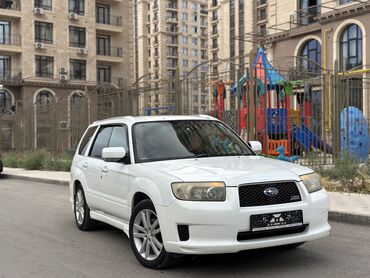 спойлер на форестер: Subaru Forester: 2005 г., 2 л, Автомат, Бензин, Универсал