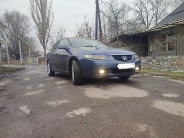 машина жаз: Honda Accord: 2004 г., 2 л, Типтроник, Бензин, Седан