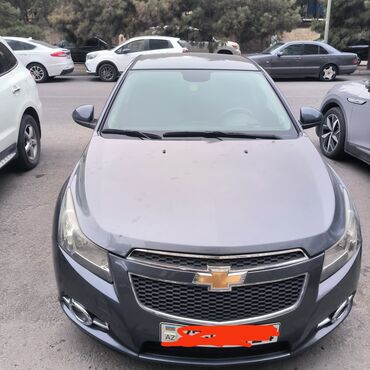 cruze diffuzer: Chevrolet Cruze: 1.4 l | 2012 il 173000 km Sedan