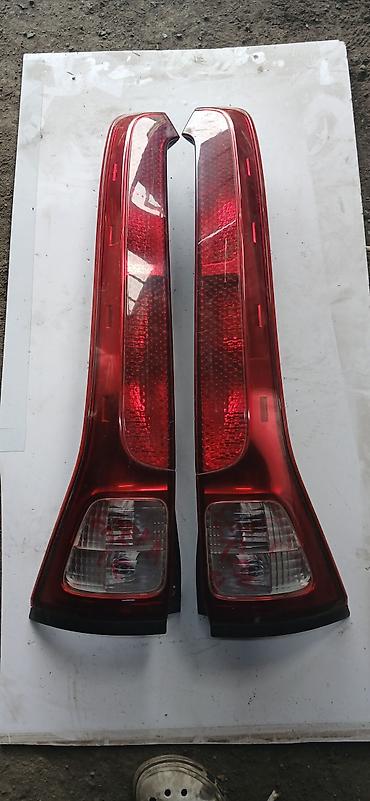 ktopi led: Комплект стоп-сигналов Nissan 2006 г., Б/у, Оригинал, Япония — 1